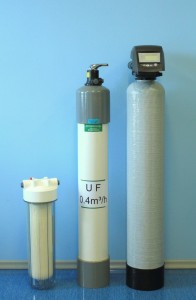 UF seadmed Ультрафильтрация ultrafiltracija