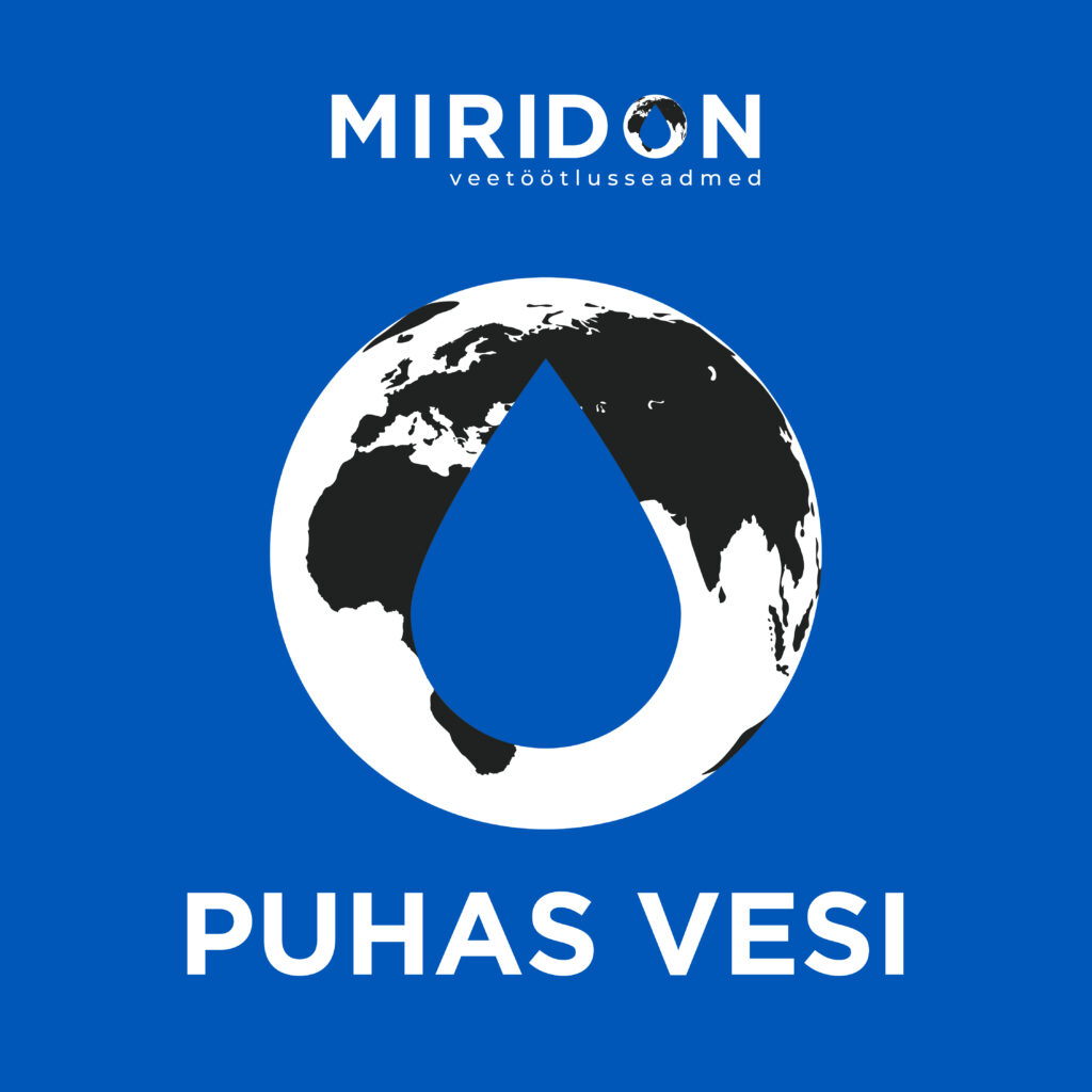 Miridon Rahvusvaheline veepäev puhas vesi faktid